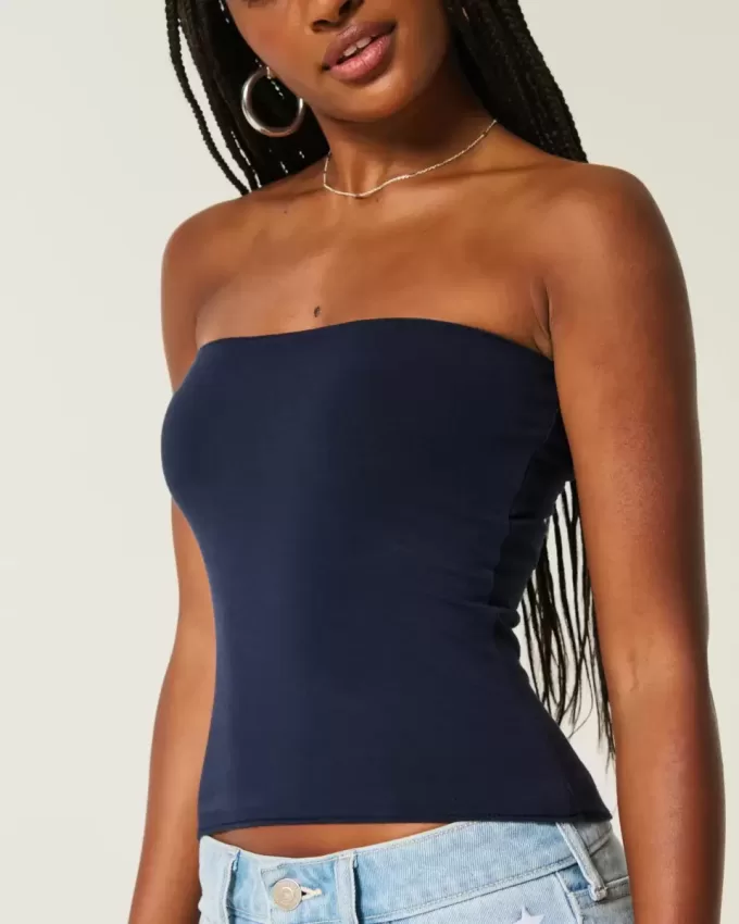 Taylor Wendbares Tube-Top