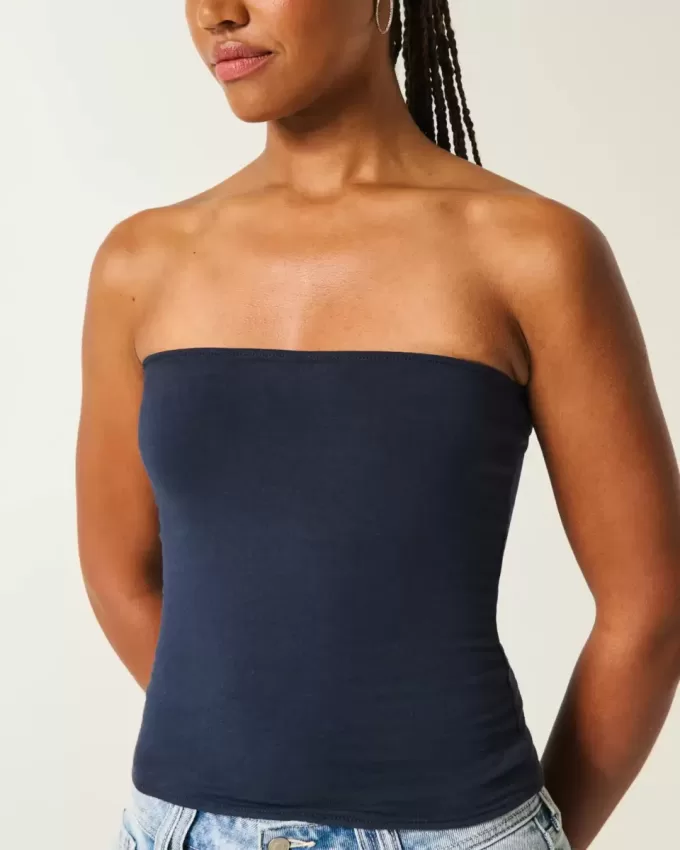 Taylor Wendbares Tube-Top