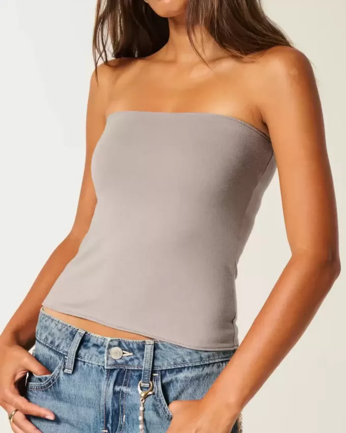 Taylor Wendbares Tube-Top