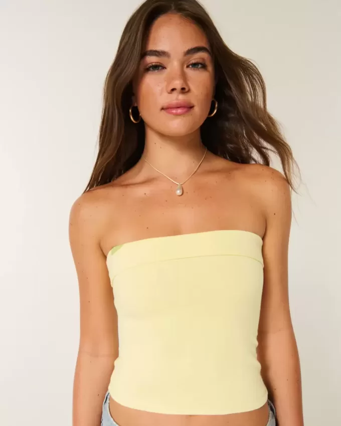 Taylor Wendbares Tube-Top
