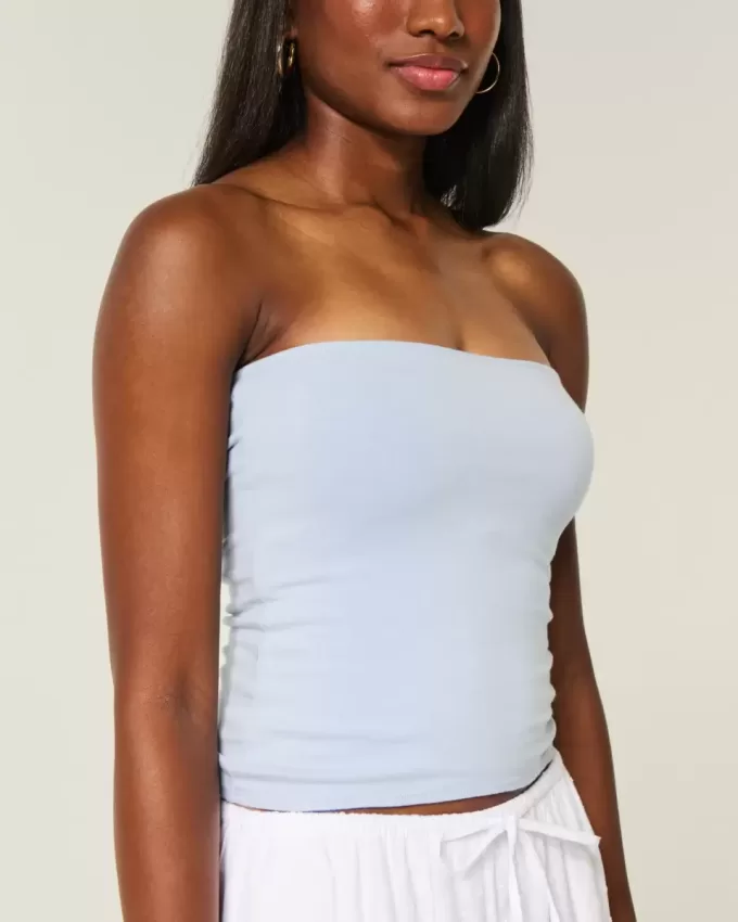 Taylor Wendbares Tube-Top