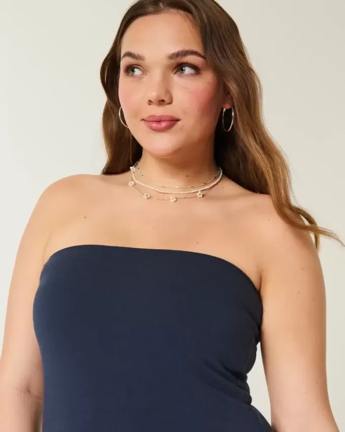 Taylor Wendbares Tube-Top