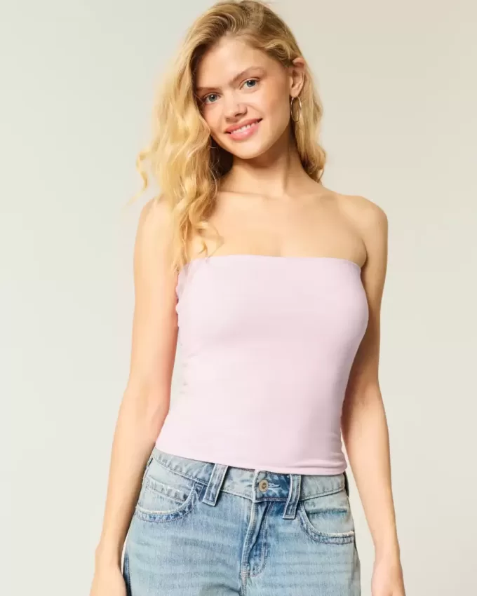 Taylor Wendbares Tube-Top