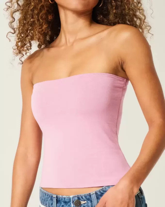 Taylor Wendbares Tube-Top