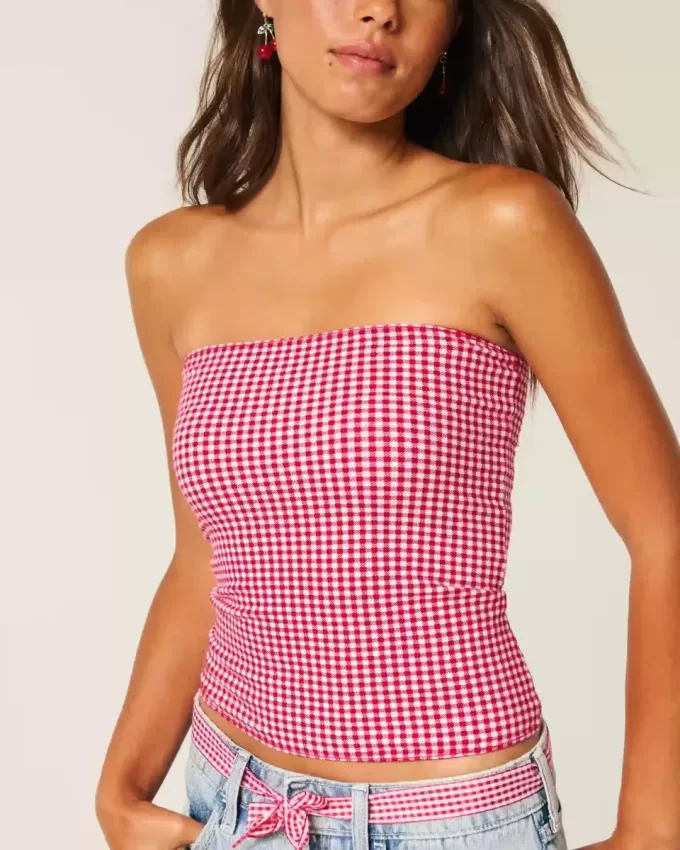 Taylor Wendbares Tube-Top Taylor Wendbares Tube-Top