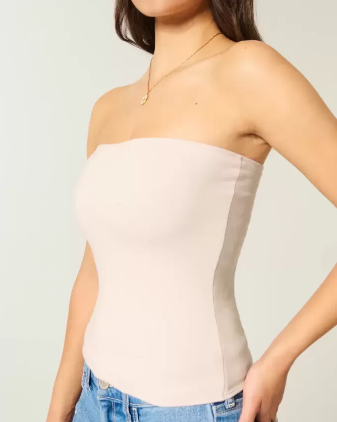 Taylor Wendbares Tube-Top