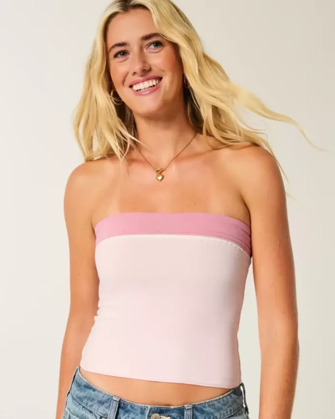 Taylor Wendbares Tube-Top