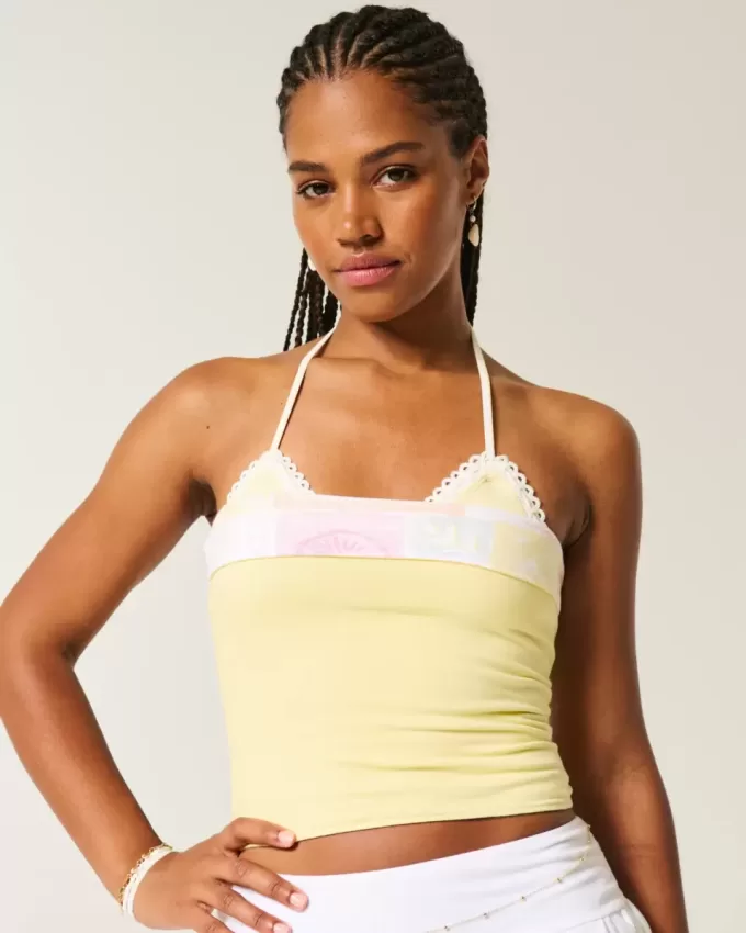 Taylor Wendbares Tube-Top Taylor Wendbares Tube-Top