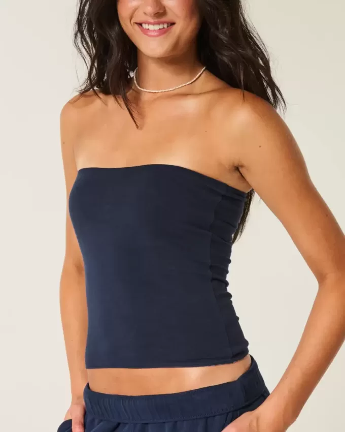 Taylor Wendbares Tube-Top