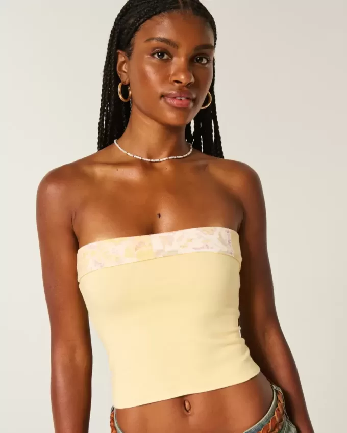 Taylor Wendbares Tube-Top