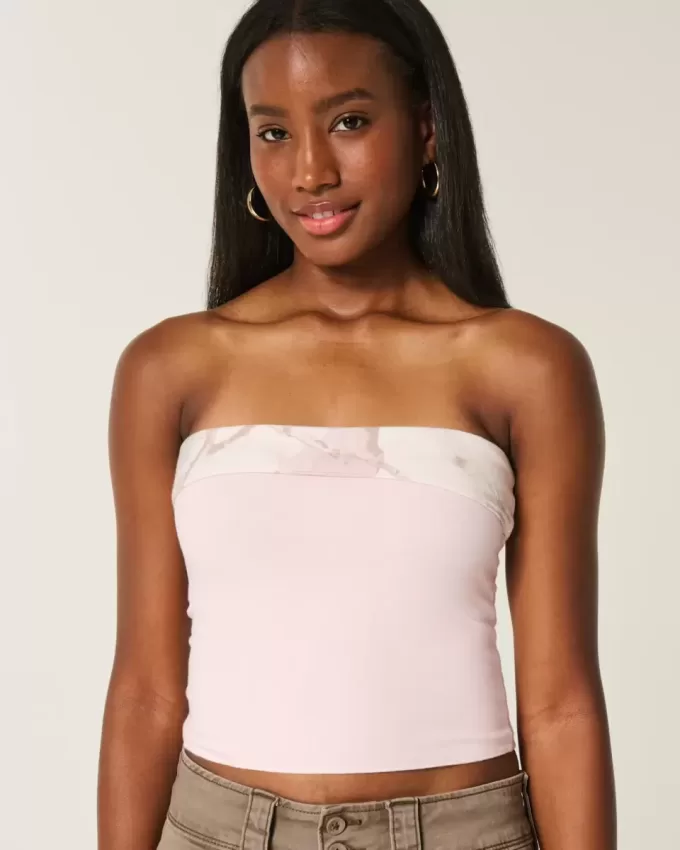 Taylor Wendbares Tube-Top