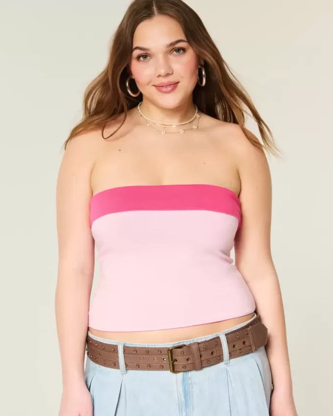 Taylor Wendbares Tube-Top