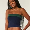 Taylor Wendbares Tube-Top