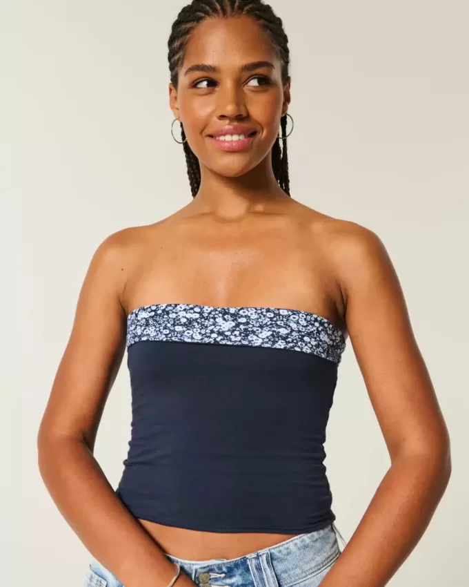 Taylor Wendbares Tube-Top