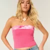 Taylor Wendbares Tube-Top