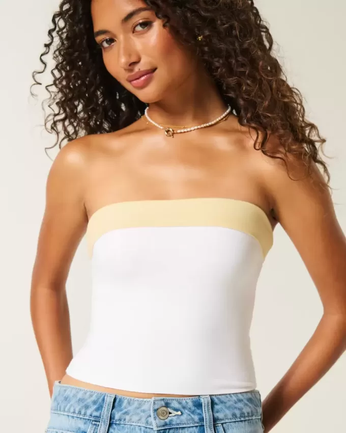 Taylor Wendbares Tube-Top