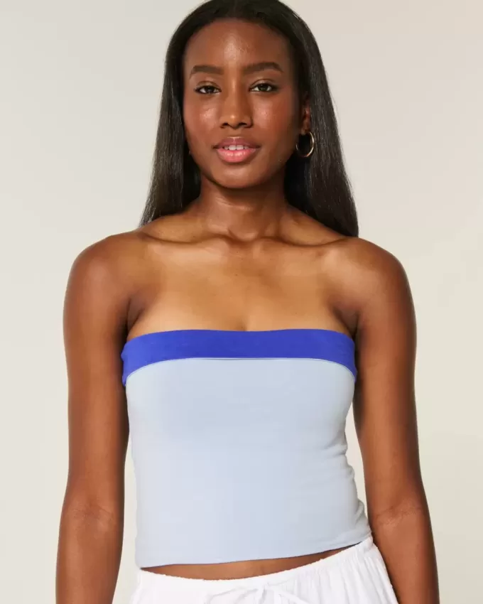 Taylor Wendbares Tube-Top