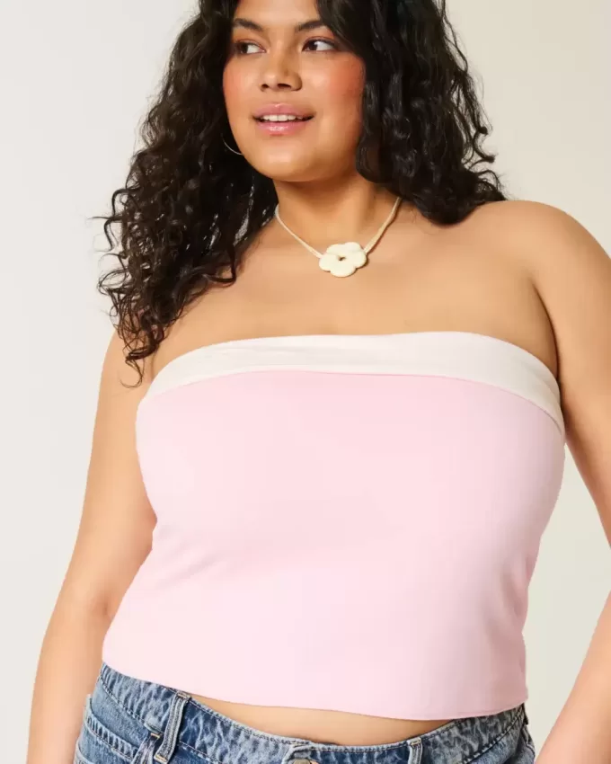 Taylor Wendbares Tube-Top