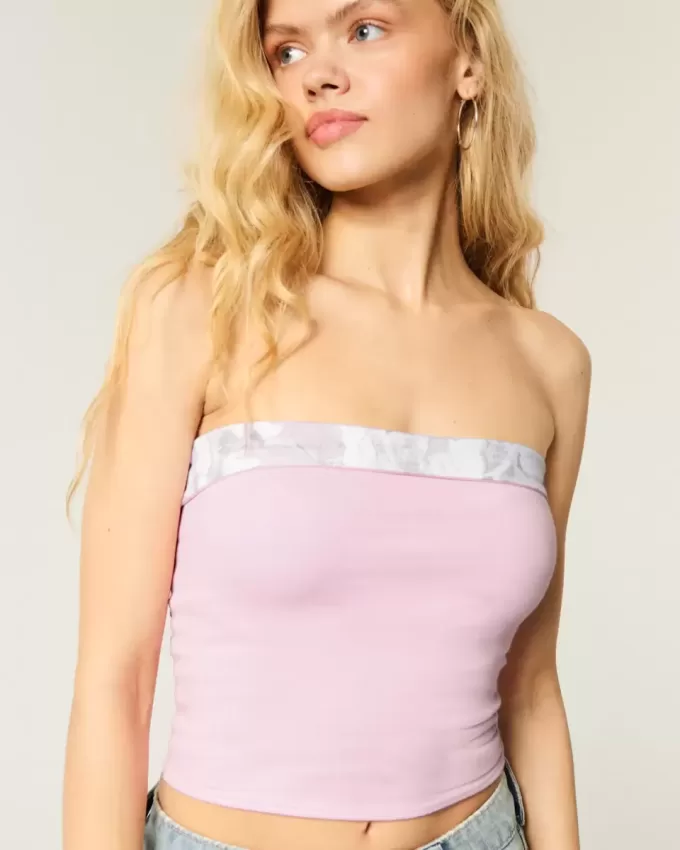 Taylor Wendbares Tube-Top