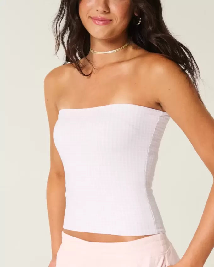 Taylor Wendbares Tube-Top