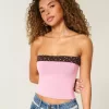 Taylor Wendbares Tube-Top