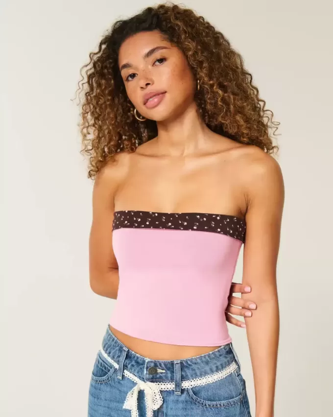Taylor Wendbares Tube-Top