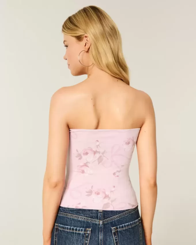 Taylor Wendbares Tube-Top