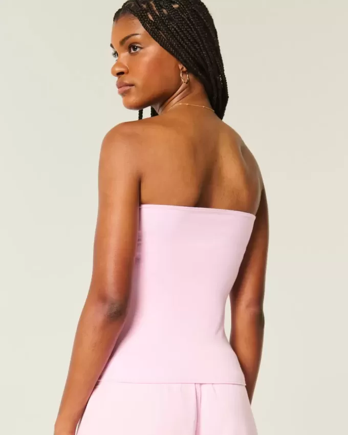Taylor Wendbares Tube-Top