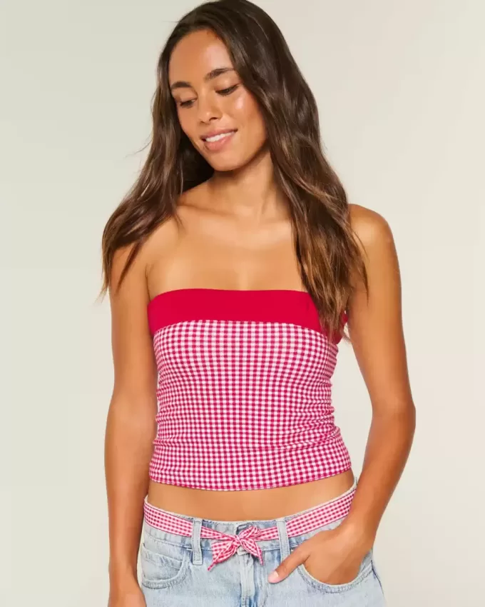 Taylor Wendbares Tube-Top Taylor Wendbares Tube-Top