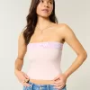 Taylor Wendbares Tube-Top