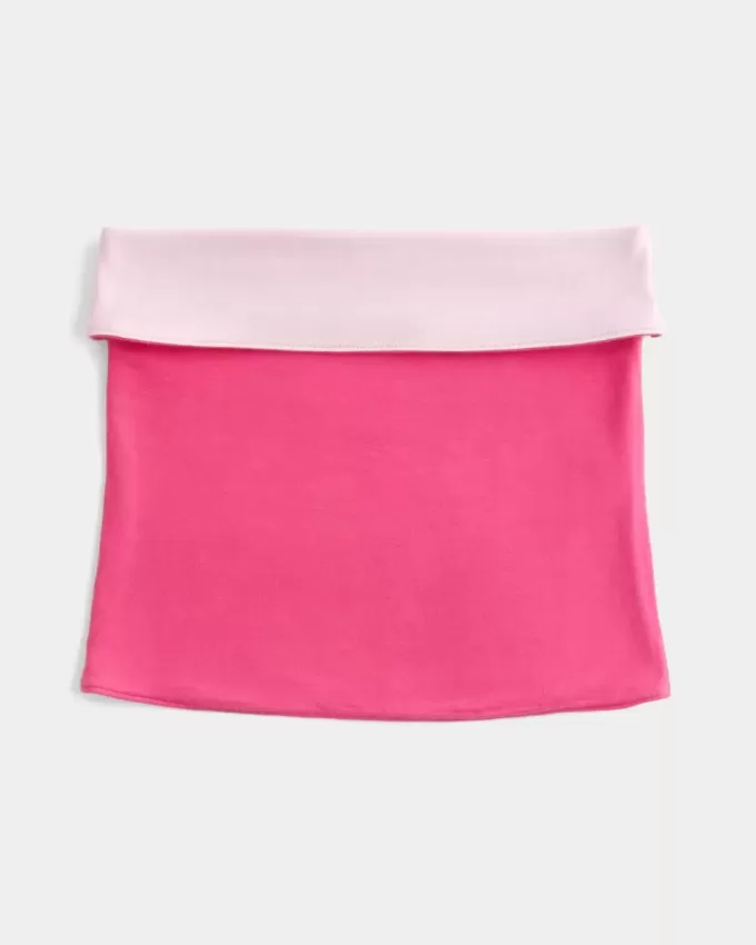 Taylor Wendbares Tube-Top