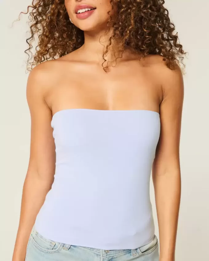 Taylor Wendbares Tube-Top