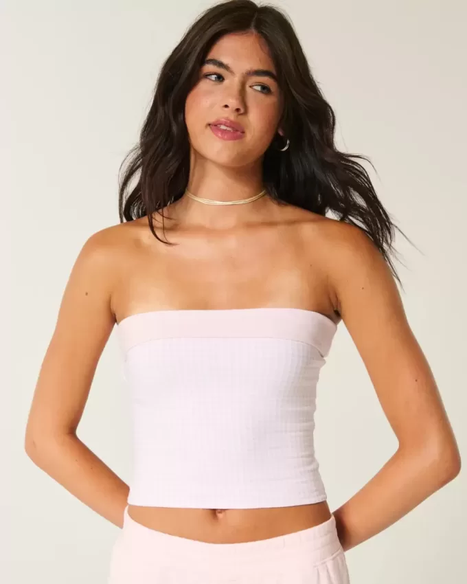 Taylor Wendbares Tube-Top