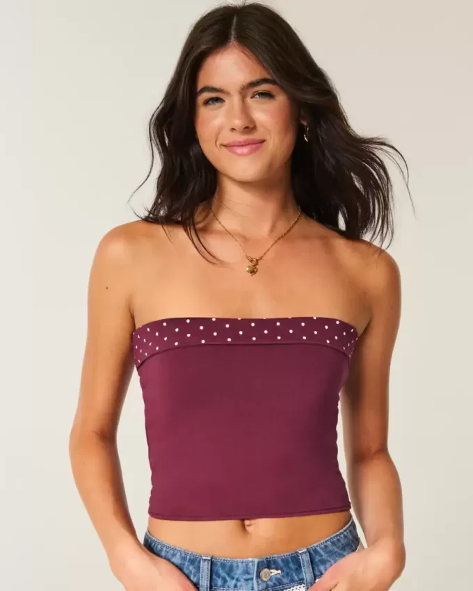 Taylor Wendbares Tube-Top
