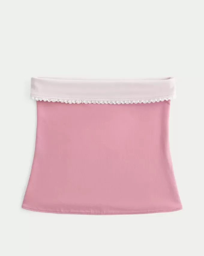 Taylor Wendbares Tube-Top