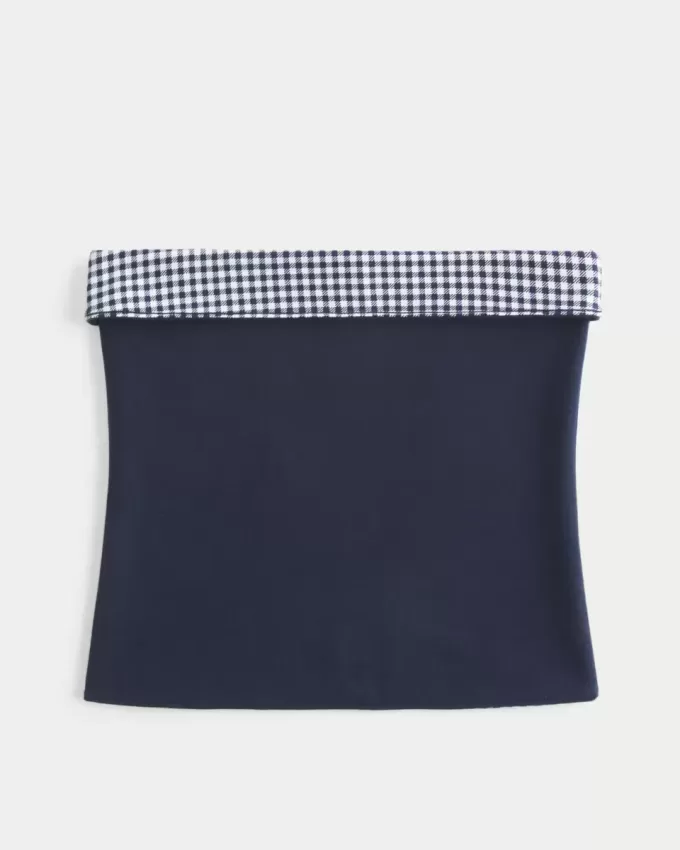 Taylor Wendbares Tube-Top