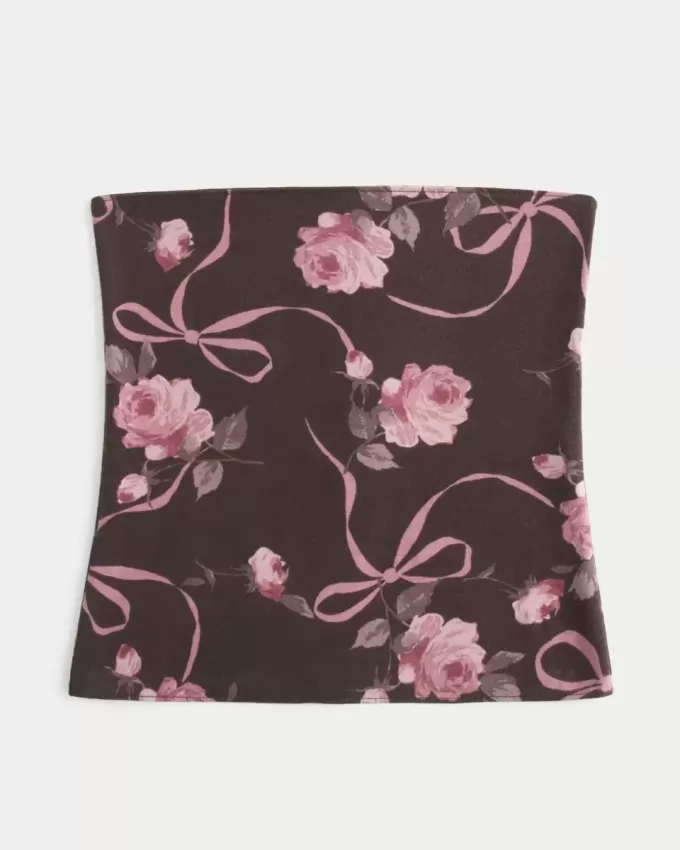 Taylor Wendbares Tube-Top