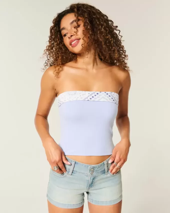 Taylor Wendbares Tube-Top