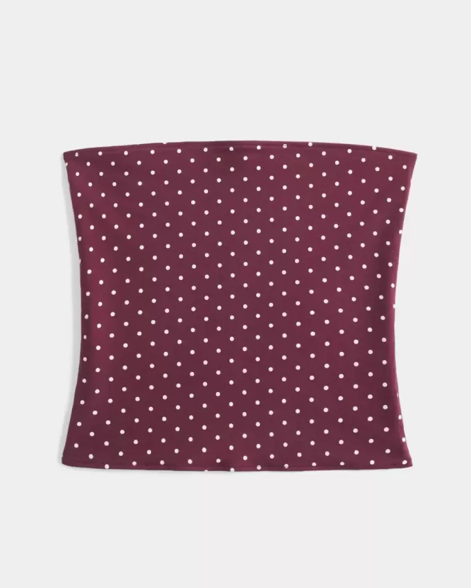 Taylor Wendbares Tube-Top