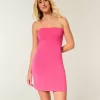 Taylor Wende-Röhren-Minikleid Taylor Wende-Röhren-Minikleid