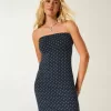 Taylor Wende-Röhren-Minikleid