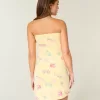 Taylor Wende-Röhren-Minikleid