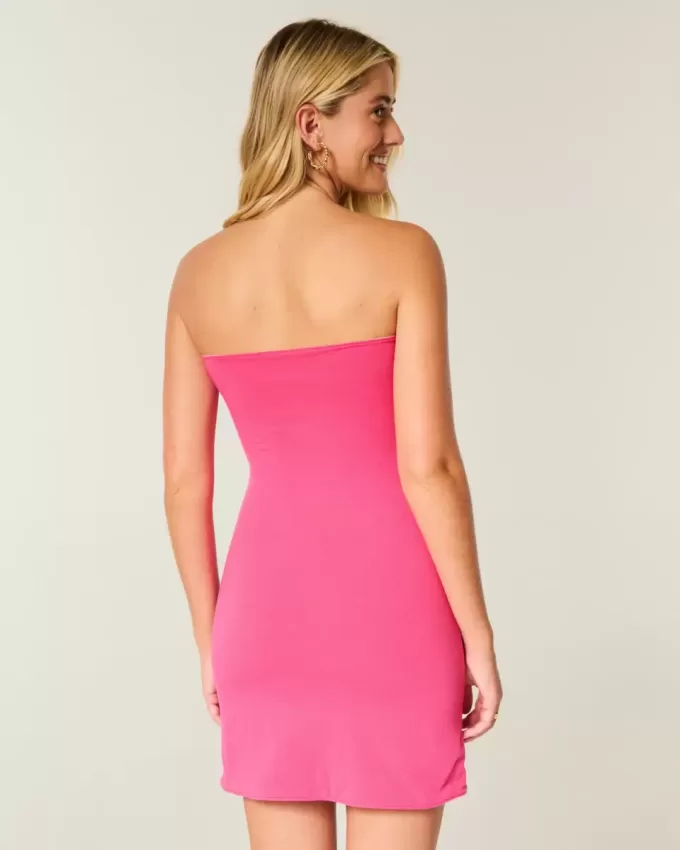 Taylor Wende-Röhren-Minikleid Taylor Wende-Röhren-Minikleid