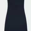 Taylor Wende-Röhren-Minikleid