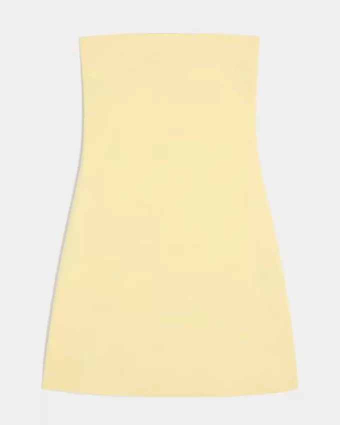 Taylor Wende-Röhren-Minikleid