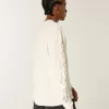 Thermo-Rundhalsshirt mit Graffiti-Grafik