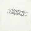 Thermo-Rundhalsshirt mit Graffiti-Grafik