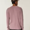 Thermo-Rundhalsshirt mit Spider-Grafik
