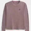 Thermo-Rundhalsshirt mit Spider-Grafik
