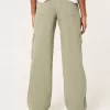 Tief sitzende Baggy-Cargohose